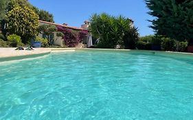 Domaine Des Tuilieres Avec Piscine